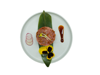 Tartare mare e terra