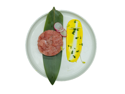 Tartare tonno