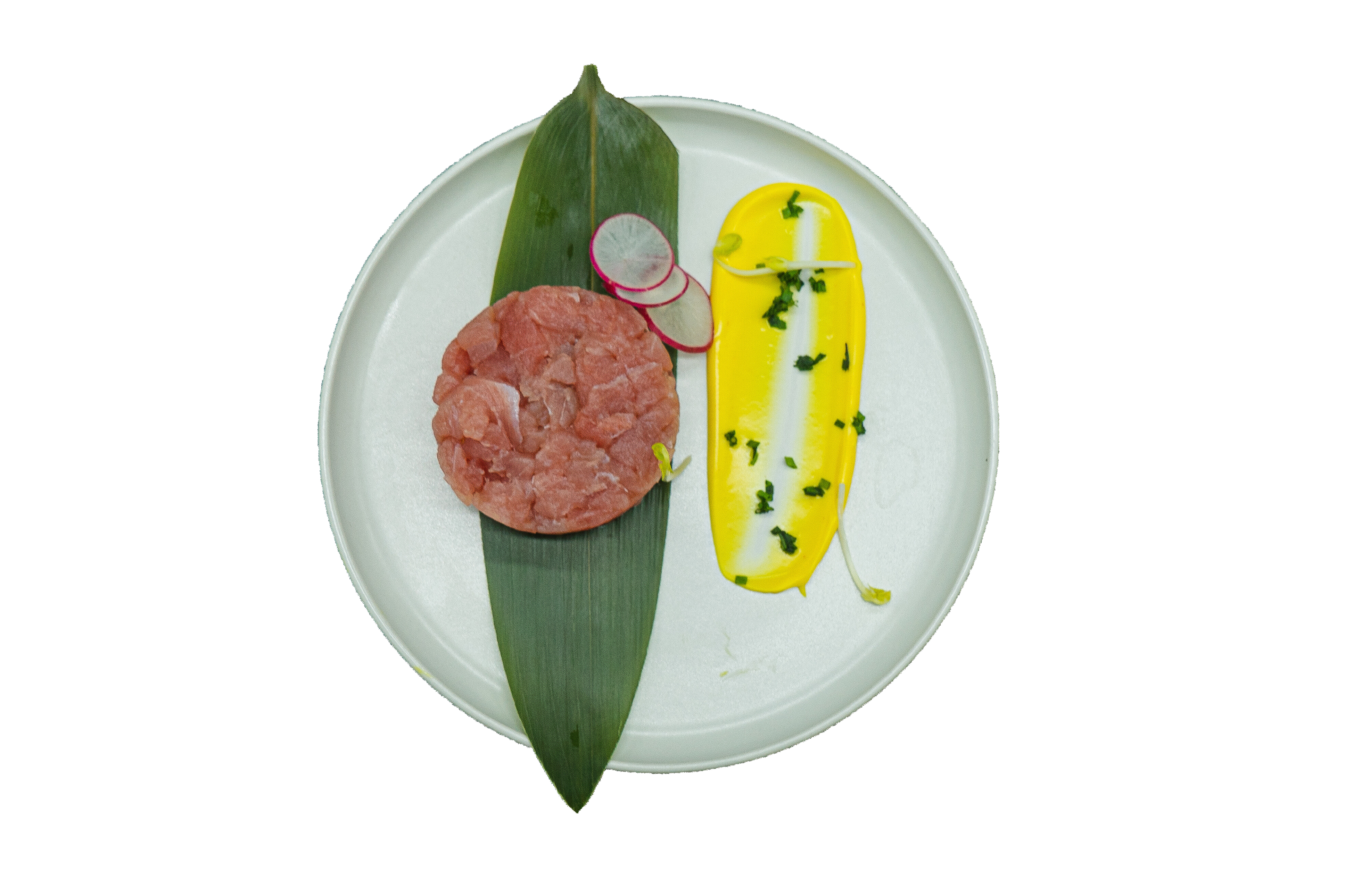 Tartare tonno