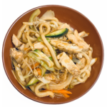 udon pollo