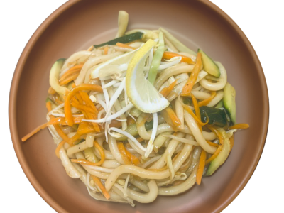 udon verdure