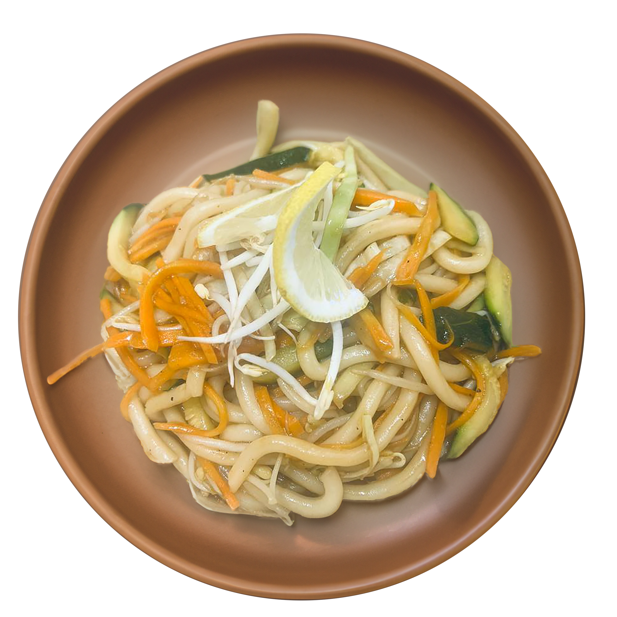 udon verdure