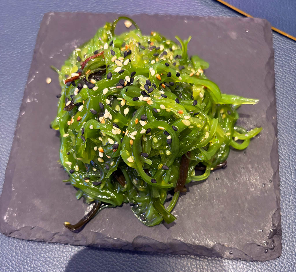 Goma wakame